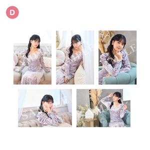 【大西亜玖璃】ブロマイドセットD